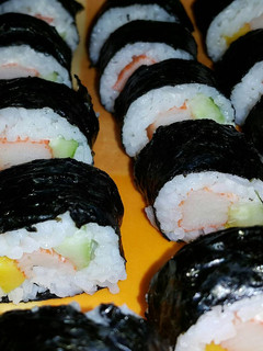 A picture of Easy Sushi.