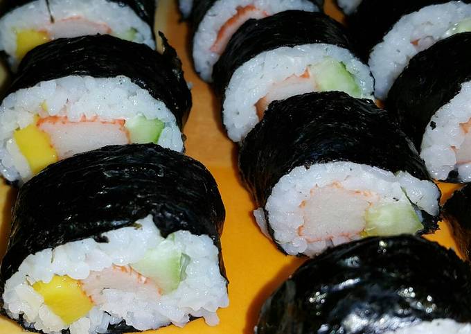 Easy Sushi