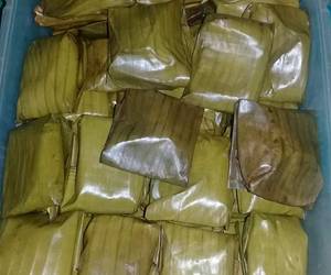 Resep Baru 63.pais pisang/nagasari Ala Warteg