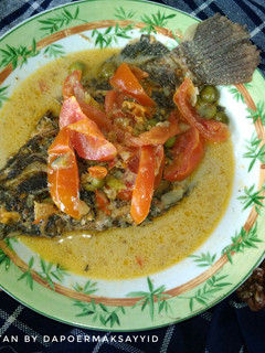 Foto resep Nila kuah santan