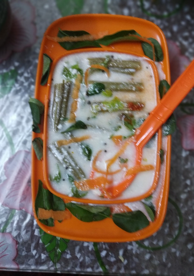 முருங்கை மோர் செய்முறை முக்கிய புகைப்படம்