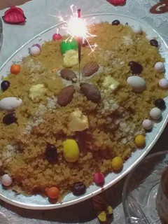 صورة لوصفة رفيس قسنطيني