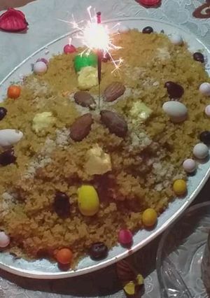 صورة لوصفة رفيس قسنطيني