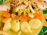 Pescado saludable