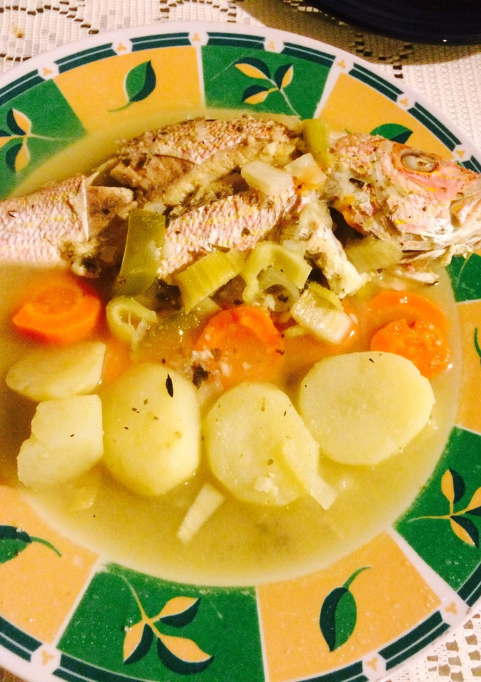 Una foto de Pescado saludable