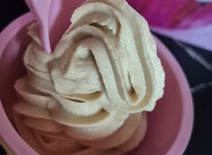 Une photo de Sorbet bananes pour ninja swirl