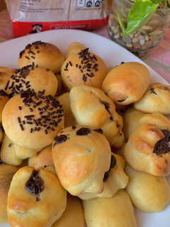 Foto resep Roti unyil