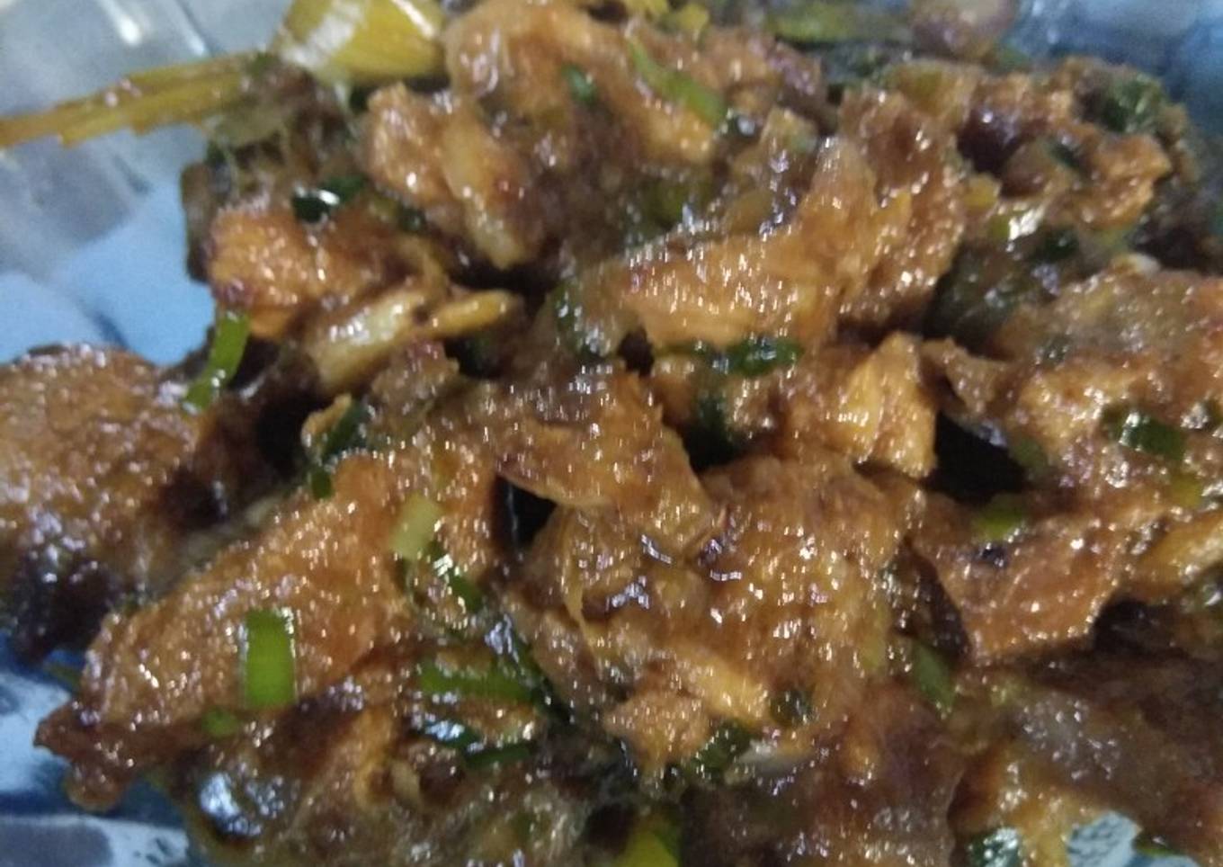 #Recook# Babi Kecap Sederhana 'Non Halal'