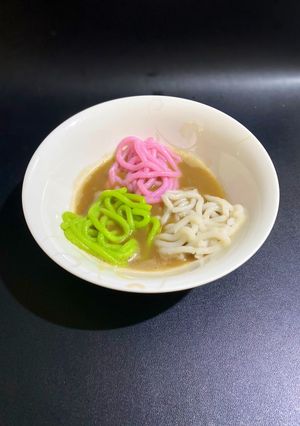 Foto resep Putu mayang / petulo