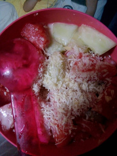 Foto resep Salad Buah