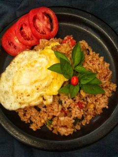 Foto resep Nasi Goreng Tomat
