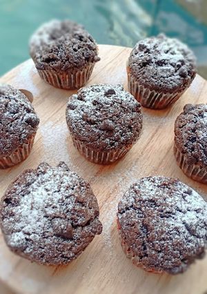 Foto resep Muffin Cokelat