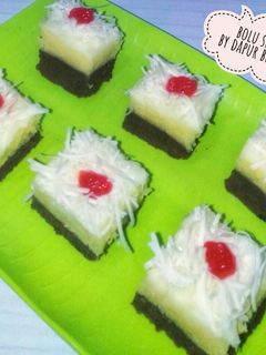Foto resep Bolu susu coklat