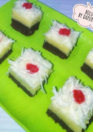 Foto resep Bolu susu coklat