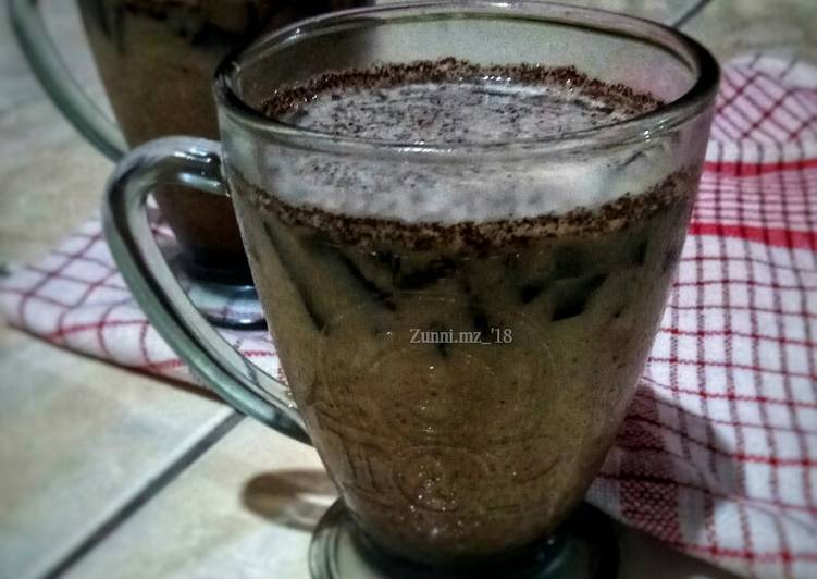 Es Cincau Coffee