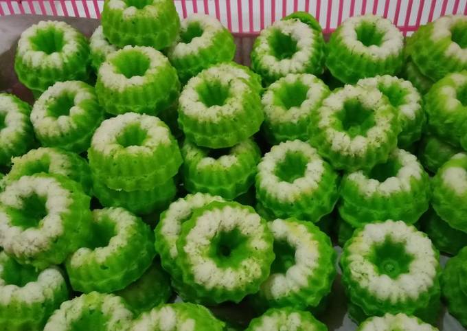 Kue Putu Ayu