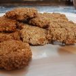 Saludables Galletitas de Avena y Banana