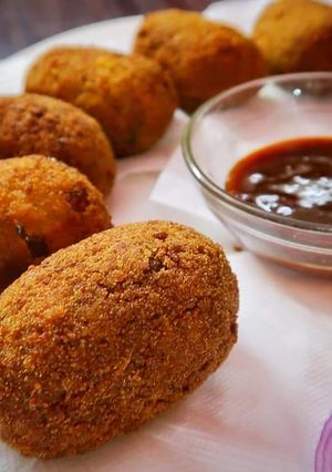 ডিমের ডেভিল(Dimer Devil recipe in bengali) রেসিপির প্রধান ছবি