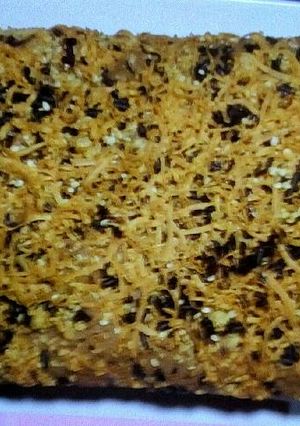 Foto resep Bolu Kacang Keju Wijen kering