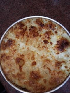صورة لوصفة جلاش باللحمه المفرومه 🥘