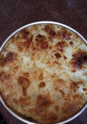 صورة لوصفة جلاش باللحمه المفرومه 🥘