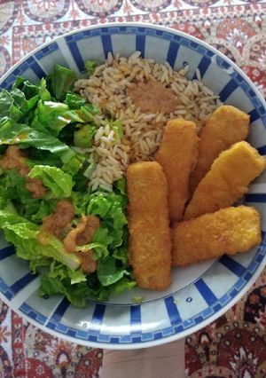 Φωτογραφία της συνταγής Buddha bowl για διατροφή και όχι μόνο!