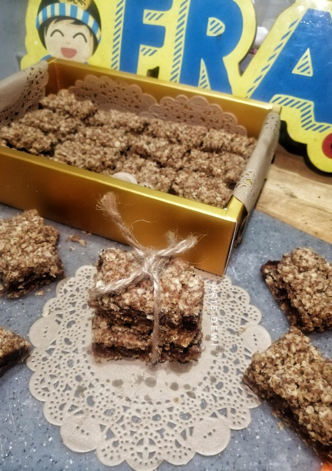 Foto resep Cookies Kurma