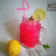 รูปของ Es Susu-Soda Bahagia