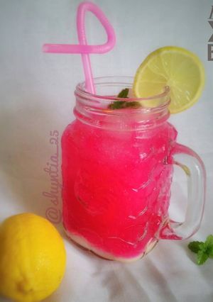 Foto resep Es Susu-Soda Bahagia