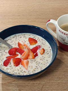 Foto principal de Desayuno saludable