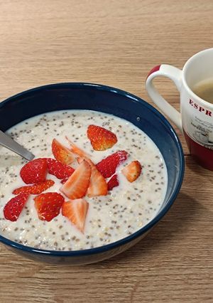 Foto principal de Desayuno saludable