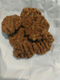Foto resep Cookies mpasi oat kurma strowbery