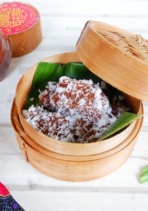 Foto resep Ongol Ongol Kue Keranjang
