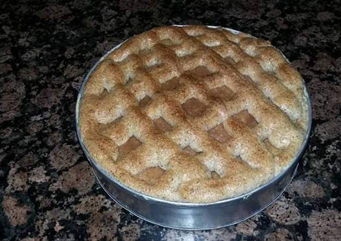 Recipe of Perfect Bombay macroon cake