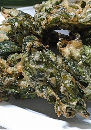 Foto resep Bakwan Bayam Favorit