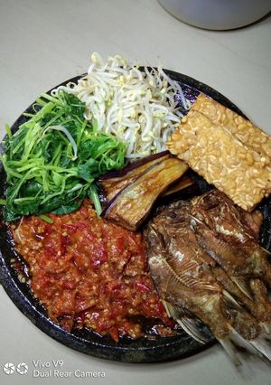 Foto resep Sambal terasi