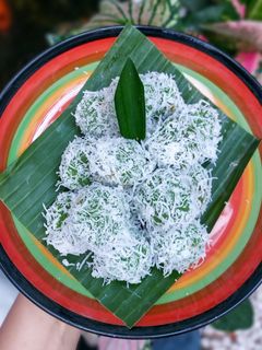 Foto resep 415. Kue Klepon Lumer