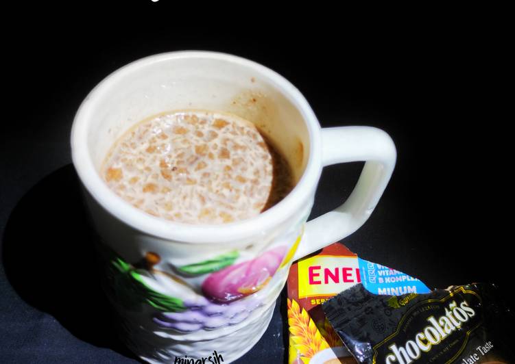 Resep Energen Double Chocolate #430²², Enak Banget