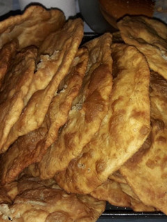 Una foto de Tortas fritas Doña Ika