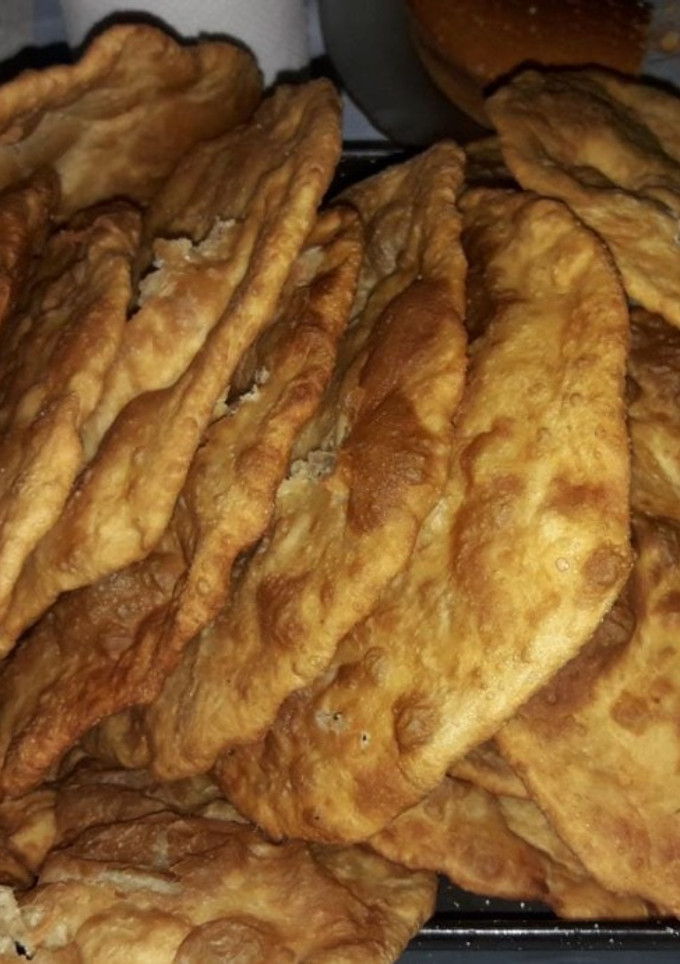 Una foto de Tortas fritas Doña Ika