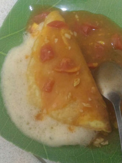 Foto resep Omelette Moussante/Telur Dadar Berbusa (Telur Dadar Prancis)