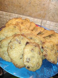 Φωτογραφία της συνταγής Soft cookies του Άκη