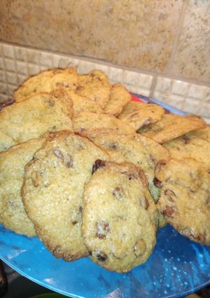 Φωτογραφία της συνταγής Soft cookies του Άκη