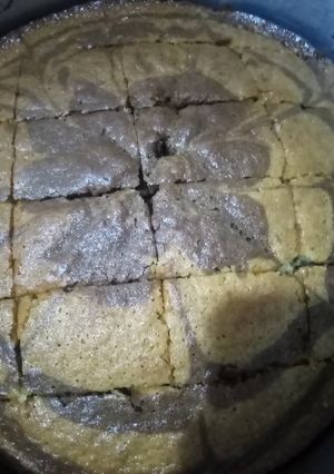 صورة لوصفة كيكة التايجر