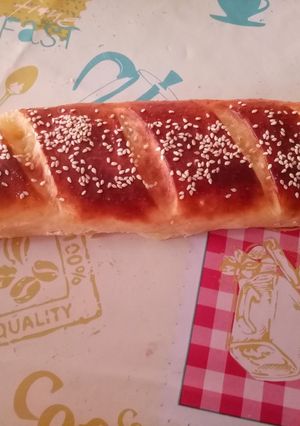 صورة لوصفة بريوش مالح 🥖