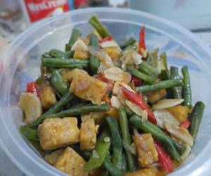 Resep Baru Tumis Tempe Kacang Panjang Sedap Resep Baru Tumis Tempe Kacang Panjang Sedap