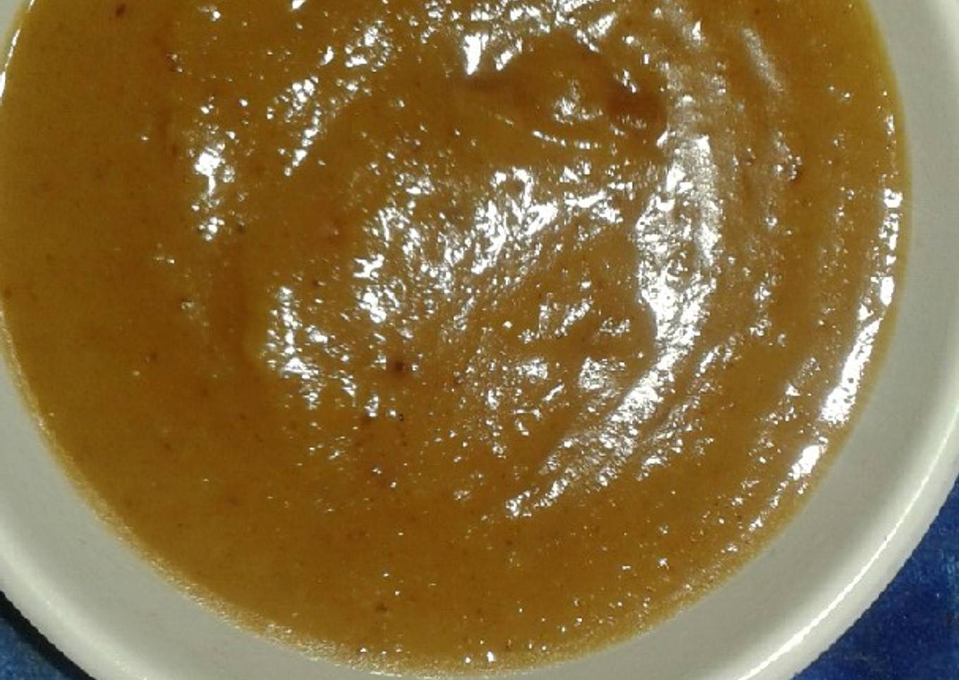 Besan ka halwa