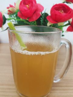 Foto resep Wedang jahe sereh