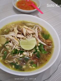 Foto resep Soto Kudus