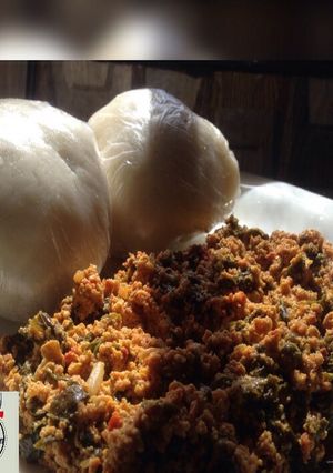 A picture of Miyar agushi recipe by Khabs kitchen.